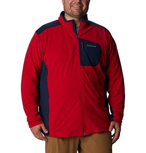 Image of Columbia mens Klamath Range Full Zip