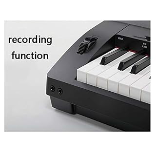 yankai Piano Numérique avec Un Clavier De 88 Touches À Mécanique De Marteau, Piano Électrique, Piano Électrique Portable… - Les Beatles, Paul McCartney, John Lennon, RIngo Starr, George Harrison yankai Piano Numérique avec Un Clavier De 88 Touches À Mécanique De Marteau, Piano Électrique, Piano Électrique Portable… – Image 2