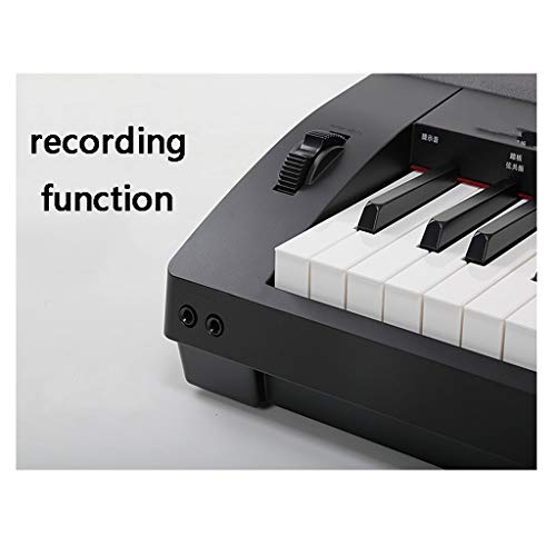 yankai Piano Numérique avec Un Clavier De 88 Touches À Mécanique De Marteau, Piano Électrique, Piano Électrique Portable… - Les Beatles, Paul McCartney, John Lennon, RIngo Starr, George Harrison yankai Piano Numérique avec Un Clavier De 88 Touches À Mécanique De Marteau, Piano Électrique, Piano Électrique Portable… – Image 3