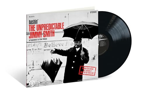 Bashin' - the Unpredictable Jimmy Smith