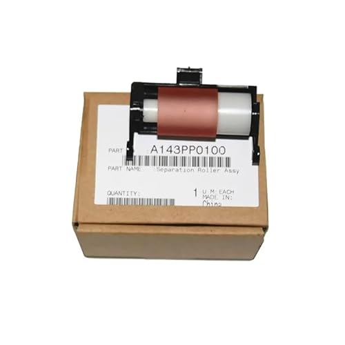 WANGYANFEIWH 10PCS A143PP0100 Doc Feeder ADF Roller Montage for K-oica M-iolta 223 283 363 423 DF621 Kopierer Feed(50PCS)