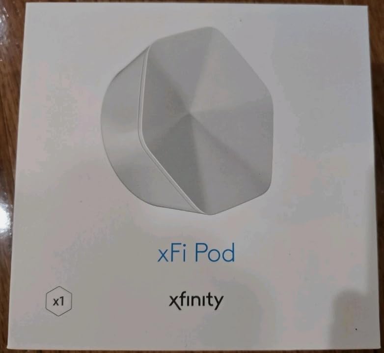 Cápsula xFi