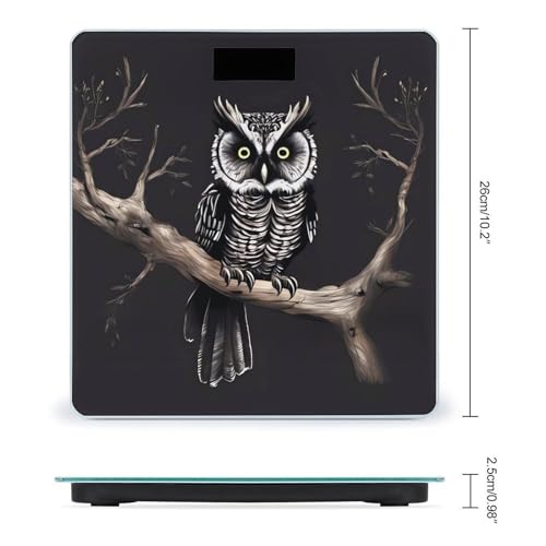Báscula Digital para Cuerpo Hasta 180kg LZQPOEAS miniatura 2