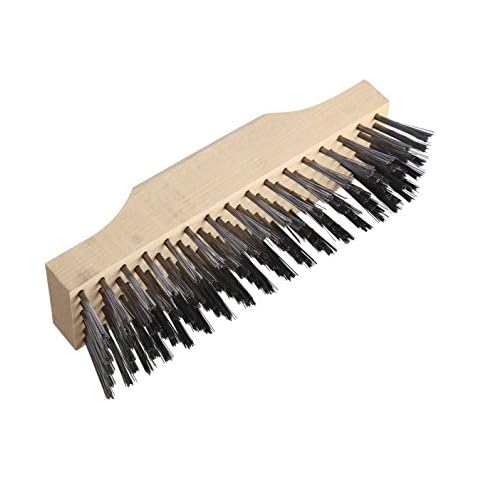 Bonum Stahldrahtschrubber 220 x 60 mm, 908920 Cover