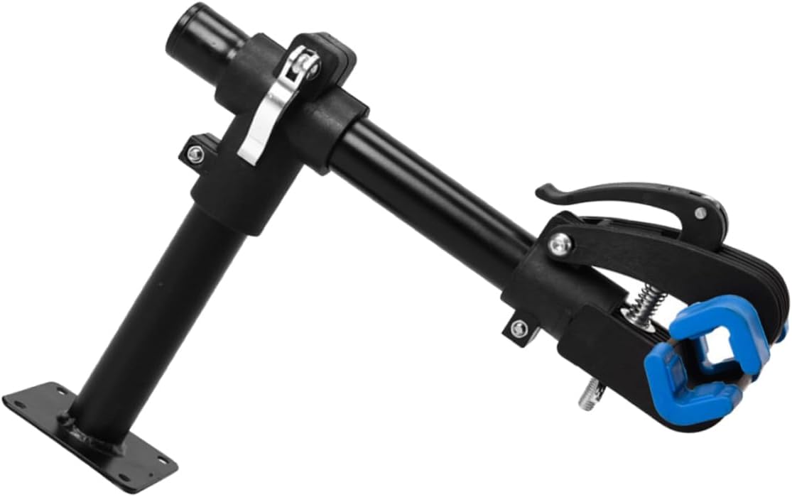 Bicycle Rack Bike Repair Stand Wall Mount for Road Boys and Girls Bikes Durable Easy Installation