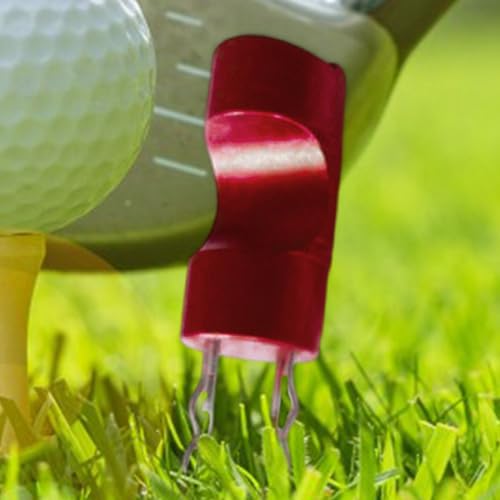 Divot de golf ergonómico en aleación de aluminio ligera 7