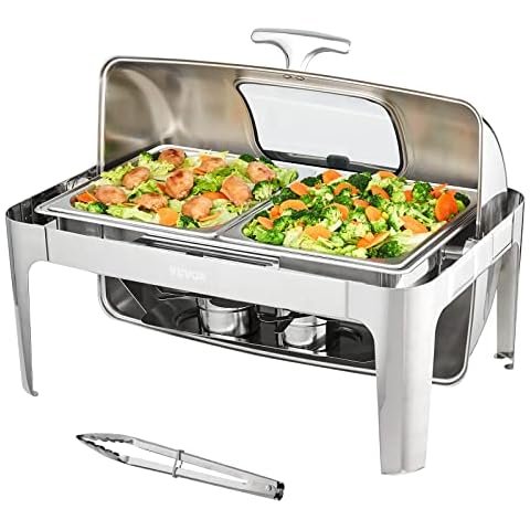 VEVOR Chauffe-Plat 9 L Cover