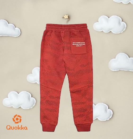 Quokka Boys Pants - Cozy & Durable Fall & Winter Clothing for Boys4