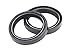 Oil Seal Size 15mm X 25mm X 7mm 2 Pack