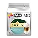 Tassimo Kapseln Jacobs Typ Latte Macchiato Weniger Süß, 40 Kaffeekapseln, 5er Pack, 5 x 8 Getränke
