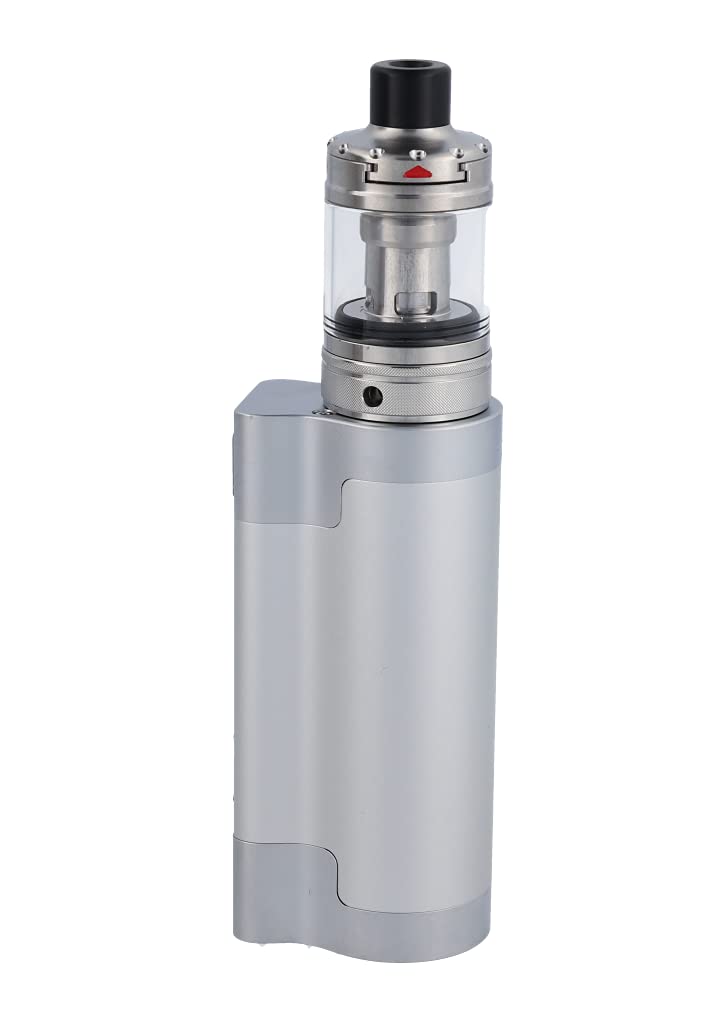 Aspire Zelos 3 E-Zigaretten Set mit 3200mAh Akku, Silber