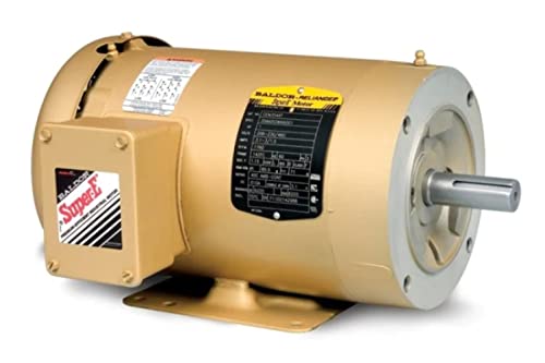 CEM3558, 2 Hp,1760 RPM,208-230/460V,Fr:56C,Spec 35A012G073G1,