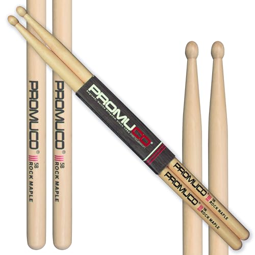 Baqueta Promuco Rock Maple 40.5 cm