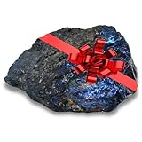 8lb Huge Lump of Coal β for Very Naughty People - Funny for Difficult People - Christmas Coal, Coal Holiday Joke for Christmas Parties, Secret Santa, White Elephant