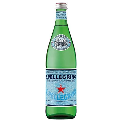 Sanpellegrino (San Pellegrino) 750mlX12 Esta agua mineral natural carb?nica