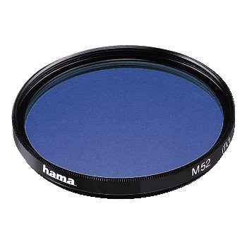 Korrektur-Filter KB 15 LB - 120 (80 A), 37,0 mm, HTMC-vergüt