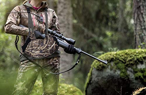 Camouflage-Hunting Fleece Hand-Muff Pak Warmer - Outdoor Thinsulate Insulation (Camouflage)