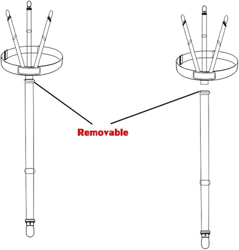 Miniatura 4 de 1 par de tirantes elásticos ajustables para camisa y calcetín, ligas, abrazaderas de bloqueo antideslizantes