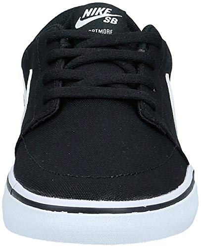 Image of Nike Unisex-Adult Sb Portmore Ii Solar CNVS Skateboarding Shoes