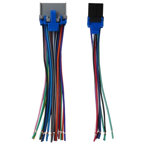 Faisceau de câblage autoradio pour Chevrolet Colorado 2004-2010 71-2003-1