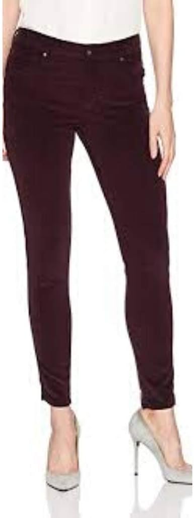 jeans color marron