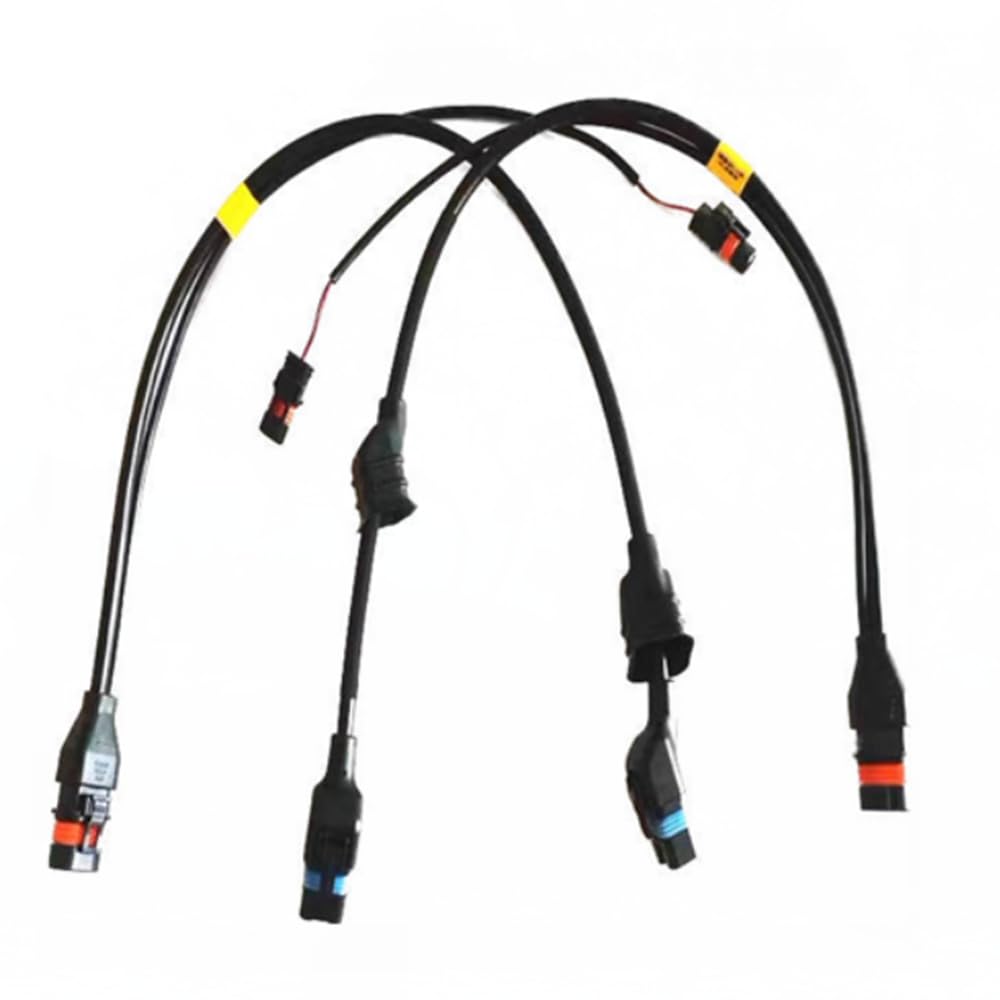 Akcesoria do dronów rolniczych T50 Adapter dyszy odśrodkowej (tył) 001000.03