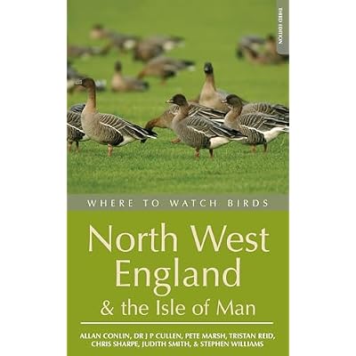 Where to Watch Birds in North West England and the Isle of Man