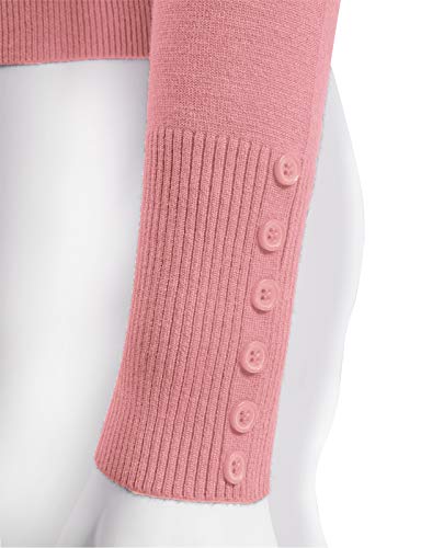 Image of Allsense Women's Long-Sleeve V-Neck Cardigan Sweater | Button Down, Lightweight Soft Knit