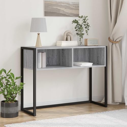 Table d'appoint 100 cm pour résoudre le manque de rangement dans l'entrée