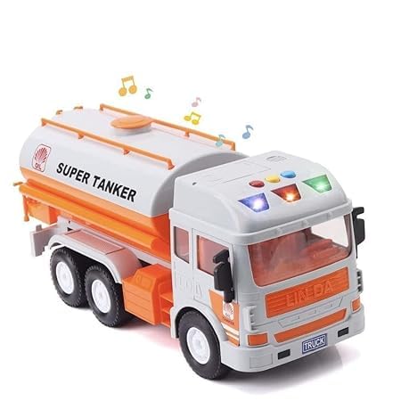 See full amazon price history chart for KIDSNEY My First Wheels Water Tanker | Friction Powered Big Size Toy Vehicle for Kids (SUPER-TANKER) KIDSNEY My First Wheels Water Tanker | Friction Powered Big Size Toy Vehicle for Kids (SUPER-TANKER) (B0CTGG4LVC) Amazon Price History, Amazon Price Tracker