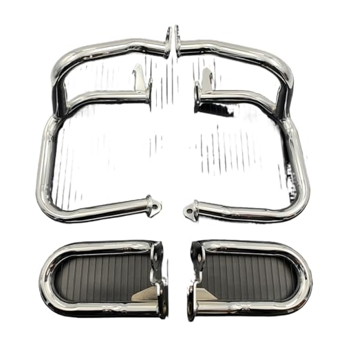 Accessoires de moto barre sécurité protection moteur GL1800A