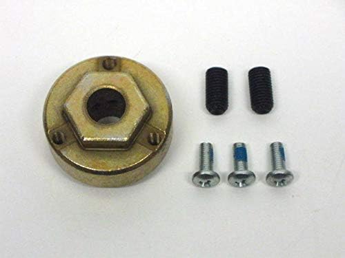 NEW/quality 60-7658-04 1/2" Fan Blade Steel Hub 60-7658-04