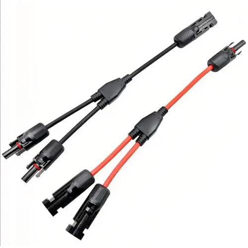 AUXHCYL Solar Y-Kabel 6 mm² (1 Paar)