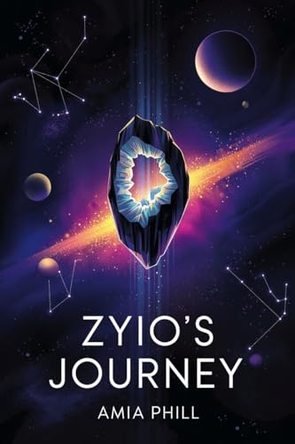 Zyio’s Journey: A Sci-Fi-Alien-Romanze