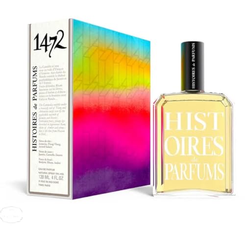 H.D.P. 1472 Edp Spray 120ml