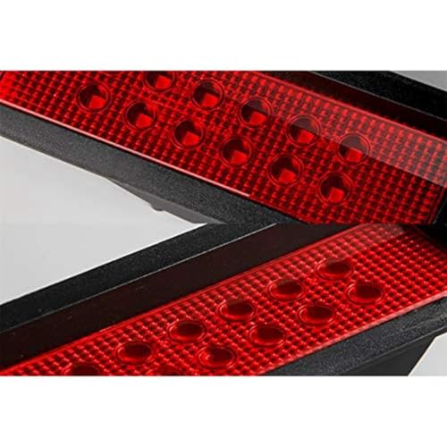 Feu stop surélevé rouge Land Rover Discovery Defender XFK100290