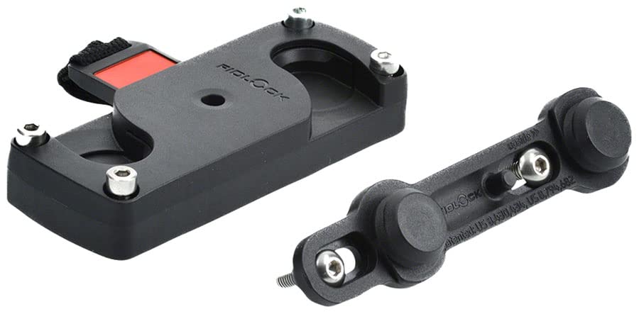 TQ Ebike Range Extender Holder - Fidlock Mount