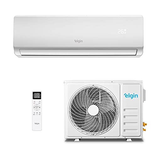 Ar-Condicionado Split HW Elgin Eco Class Plus 9.000 BTUs Só Frio 220V