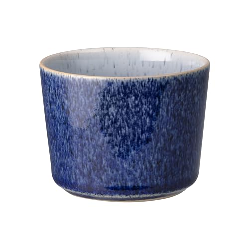 Denby Studio Blue Brew Open Sugar Cobalt