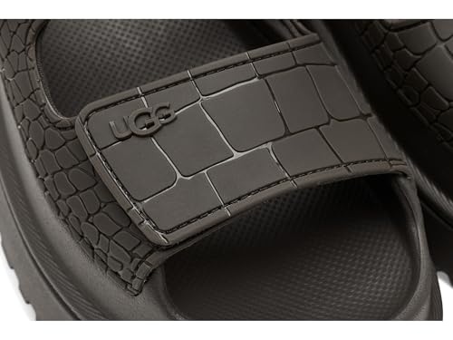 UGG Sandalias Mujer Modèle W Goldenglow Embossed Dnss 39 Eu