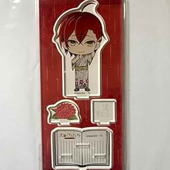 まとめ商品　文豪とアルケミスト　太宰治　アクリルスタンド 文豪とアルケミスト アクリルスタンド／太宰治: キャラグッズ