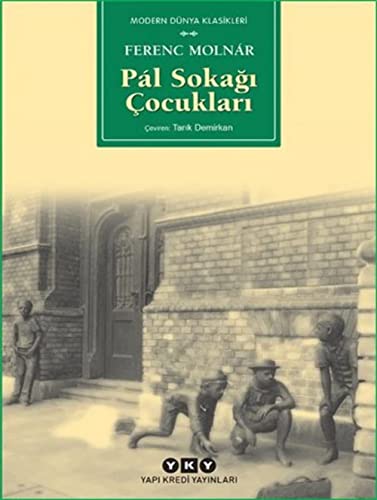 Pal Sokagi Cocuklari (Kucuk Boy) (Turkish Edition) [Turkish] 9750815548 Book Cover