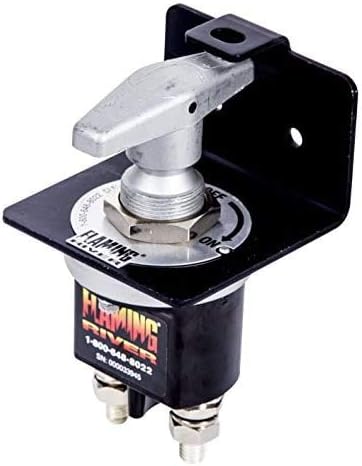 Flaming River FR1044 Battery Disconnect/BigSwitch with Lock-Out XL image 3