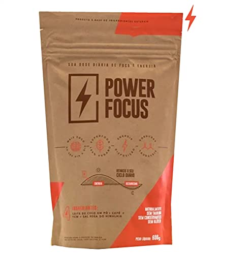 POWER FOCUS ORIGINAL 600g