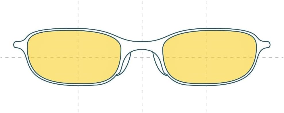 Sunglass Fix Replacement Sunglass Lenses Compatible for Ray-Ban RB3332 64mm