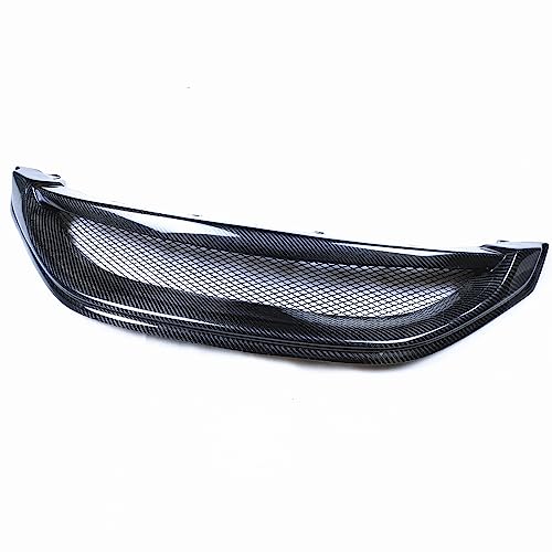 Calandre grille maille capot supérieure premium pour Civic 2013-2015 - 6