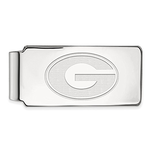 Georgia Money Clip (Sterling Silver)