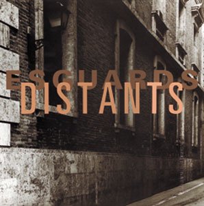 Esgaurds Distants objet d art mural d exception en cristal