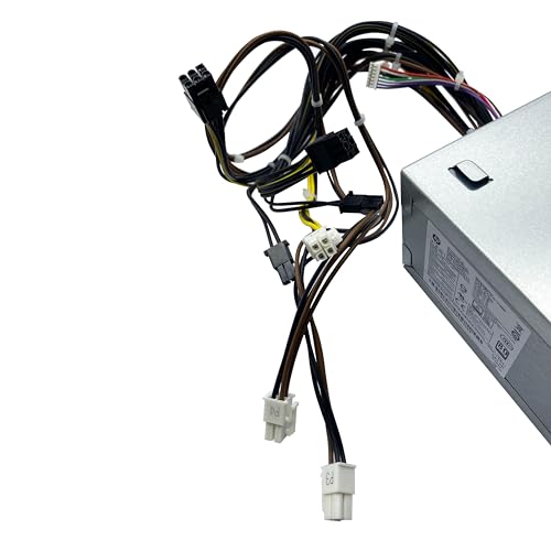 Fuente de poder BestParts 500W para HP Z2 G9 SFF y Pavilion miniatura 2