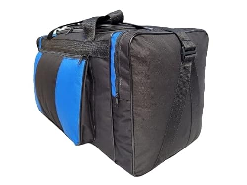 Bolsa de Viagem Mala Grande Resistente Alça Tiracolo e de Mão 62 Litros